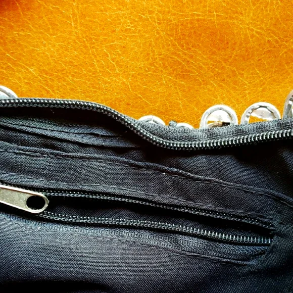 BALBOA ORIGINALS Socorro Pop Top Shoulder Bag - Like New - Picture 8 of 11